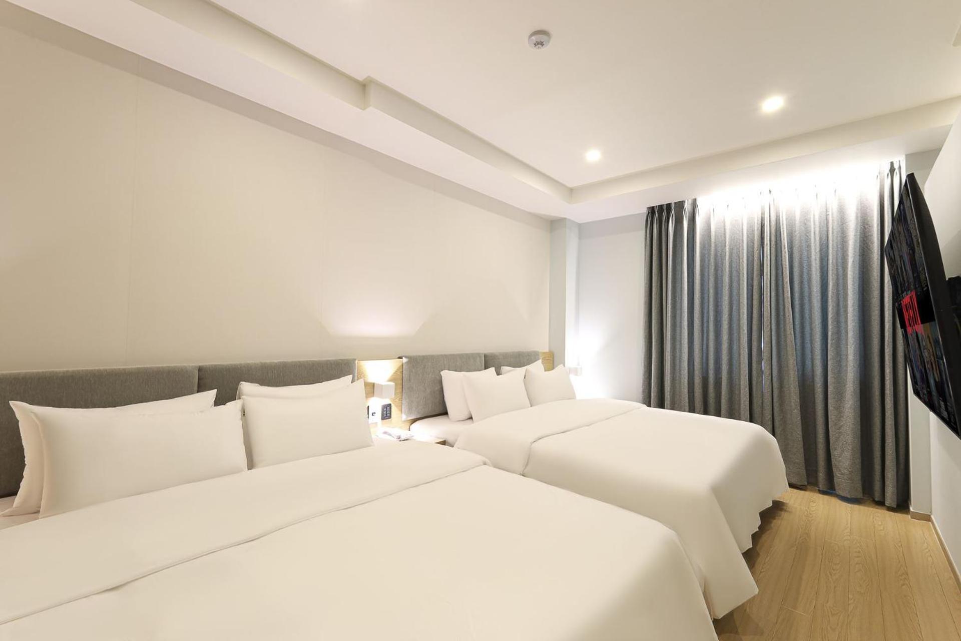Hound Hotel Changwon Exterior photo